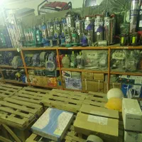 پمپ کفکش تک فاز|ابزارآلات|بروجرد, |دیوار