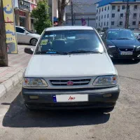 پراید مدل ۸۳ تمام انژکتور