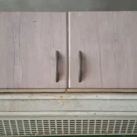 هود کابینت دار قدیمی