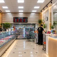 پاچالدار گوشت،قصاب،قطعه کار مرغ و ماهی حرفه ای