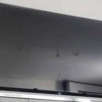 تلوزیون ال سی دی شکسته 55