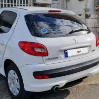 پژو ۲۰۷ tu3 در حد صفر کارمندی|خودرو سواری و وانت|رشت, حسین آباد|دیوار