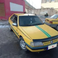 تاکسی پژومدل 96|خودرو سواری و وانت|همدان, |دیوار