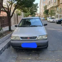 پراید مدل ۸۴