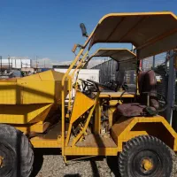 فروش چهار دستگاه دامپر در حد