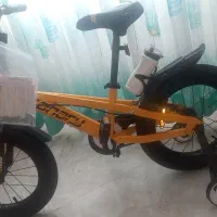 دوچرخه لاستیک پهن سایز 16