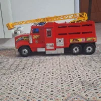 ماشین اتش نشانی