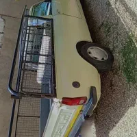 پیکان وانت دوگانه کارخانه مدل ۹۰|خودرو سواری و وانت|کبودرآهنگ, |دیوار