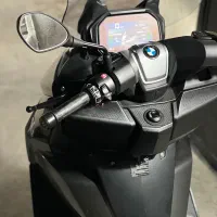 bmw gt 400|موتورسیکلت|بوشهر, |دیوار