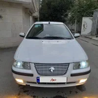 سمند مدل ۹۴ دوگانه شرکتی