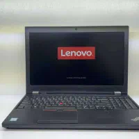 لپتاپ Lenovo ThinkPad مدل P51|رایانه همراه|اندیشه, اندیشه فاز ۳|دیوار