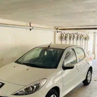 پژو ۲۰۷ tu5 دنده ای هیدولیک سقف فلز ۱۴۰۴|خودرو سواری و وانت|قرچک, زیبا شهر|دیوار