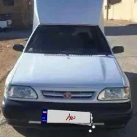 پراید ۱۵۱ مدل ۴۰۲ در حد صفر