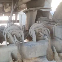 تانکر چهار مواد سوخت|قطعات یدکی و لوازم جانبی|صوفیان, |دیوار