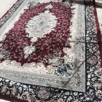 فرش|فرش|بیرجند, |دیوار