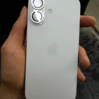 آیفون ۱۶ نرمال سفید ریجستر با گارانتی