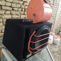 زیر تلویزیون  وتگرگ  پاش
