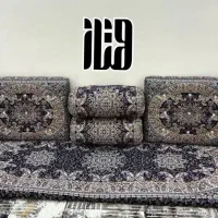 شاه نشین شاه پسند سرمه ای**