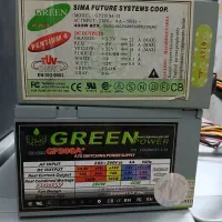 قاب کیس کیبورد پاور گرین کامپیوتر اسپیکر بلندگو|قطعات و لوازم جانبی رایانه|مشهد, عامل|دیوار