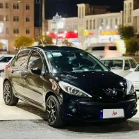 پژو ۲۰۷ پانوراما