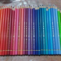 مدادرنگی پلی کروم ۷۰رنگ