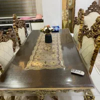 میزناهارخوری تمیزوسالم درحدنو