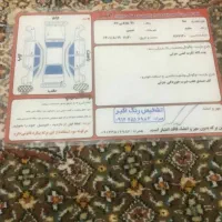 دنا تیپ ۲|خودرو سواری و وانت|اردبیل, |دیوار