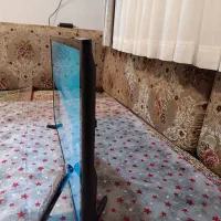 تلویزیون ۳۲ اینچ LED سامسونگ بدون موخط|تلویزیون و پروژکتور|سنندج, |دیوار