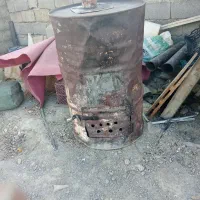 بخاری چوبی|بخاری، هیتر، شومینه|سنندج, |دیوار