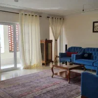 پنتهاوس لاکچری با تراس اختصاصی و ویو ابدی