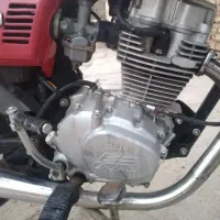 موتور125|موتورسیکلت|گالیکش, |دیوار