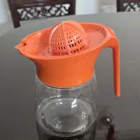 آب مرکبات گیری لیمون