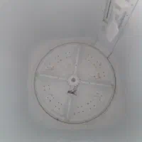 باسلام فروش یک عدد لباسشویی ۵ک|ماشین لباسشویی و خشککن لباس|آبیک, |دیوار