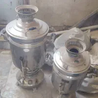 سماور نفتی 20 لیتری و 15 لیتری