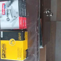 سوزن منگنه کتاب 23/۱۷  و 23/۱۵|لوازم التحریر|اصفهان, مفتح|دیوار