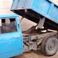 حمل نخاله ساختمانی و مصالح وکودحیوانی بانیسان|خدمات حمل و نقل|ورامین, ورامین|دیوار