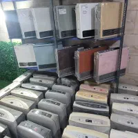 بخاری برقی گازی و برقی نفتی ژاپنی