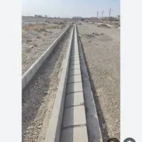 اجرای بلوک جدول کانیوو اجرکاری  بنایی سیمان کاری