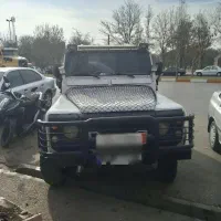 پاژن مدل 76موتور سانتانا