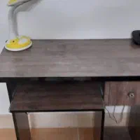 میز تحریر و چراغ مطالعه|میز تحریر و کامپیوتر|خوانسار, |دیوار