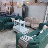 مبل کلاسیک راحتی faeze