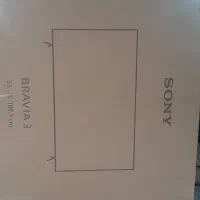کارتون خالی تلوزیون  اصل SONY  اینچ 75|تلویزیون و پروژکتور|تهران, حصار بوعلی|دیوار