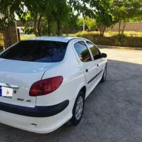 ۲۰۶sd V8|خودرو سواری و وانت|تهران, چیتگر شمالی|دیوار