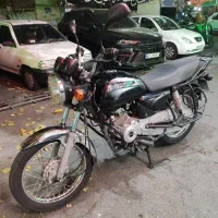 موتور باکسر150ccمدل1395|موتورسیکلت|تهران, تهرانپارس شرقی|دیوار