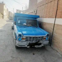 فروش نیسان دوگانه|خودرو سواری و وانت|ابریشم, |دیوار