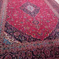 فرش دستبافت ۱۲ متری کاشان