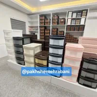 فایل پلاستیکی،کشو پلاستیکی مدل M،A،L،X