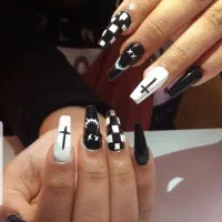 مدل کاشت ناخن|خدمات آرایشگری و زیبایی|بوشهر, |دیوار