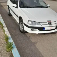 پژو پارس مدل ۸۹