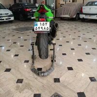 ZX25r|موتورسیکلت|تهران, شکیبا|دیوار